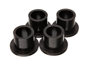 Dodge Ram 1500 Rack and Pinion Bushing Set - Energy Suspension - HYPER-Flex Polyurethane - Black - `02-`05